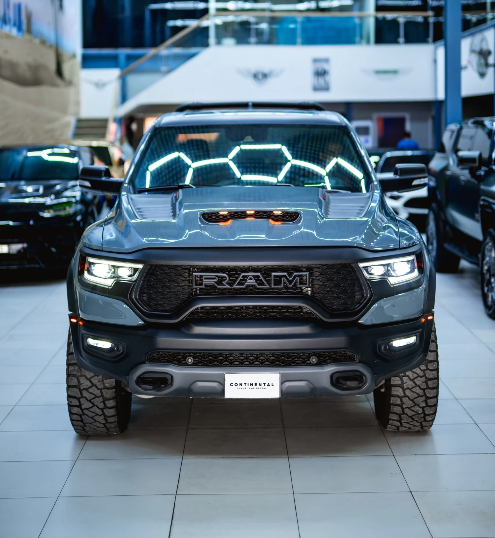 Dodge RAM TRX - image 4